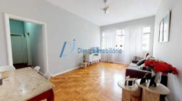 Apartamento à venda Rua Xavier da Silveira, Copacabana, Rio de Janeiro - R$ 965.000 - HB31507COP