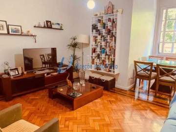 Apartamento à venda Rua Barata Ribeiro, Copacabana, Rio de Janeiro - R$ 1.050.000 - HB31508COP