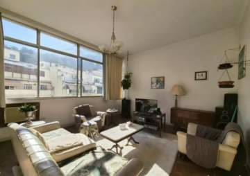 Apartamento à venda Rua Bolivar, Copacabana, Rio de Janeiro - R$ 1.250.000 - HB31509COP