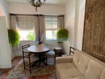Apartamento à venda Rua Ministro Viveiros de Castro, Copacabana, Rio de Janeiro - R$ 800.000 - HB10310COP