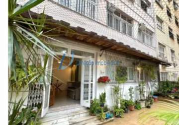 Apartamento com Área Privativa à venda Rua Francisco Sá, Copacabana, Rio de Janeiro - R$ 1.250.000 - HB31515COP