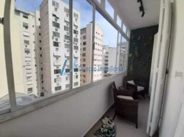 Apartamento à venda Rua Sá Ferreira, Copacabana, Rio de Janeiro - R$ 1.250.000 - HB31535COP