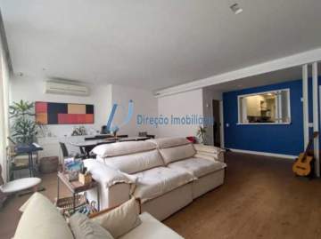 Apartamento à venda Rua Tonelero, Copacabana, Rio de Janeiro - R$ 2.200.000 - HB31537COP