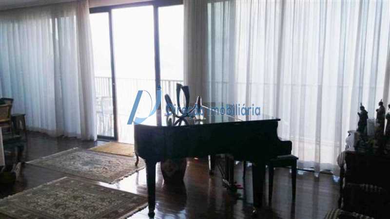 Conheça 06HB50043 do imóvel - Cobertura à venda Avenida Atlântica, Copacabana, Rio de Janeiro - R$ 8.500.000 - HB50043COP - 6 06HB50043 - 6