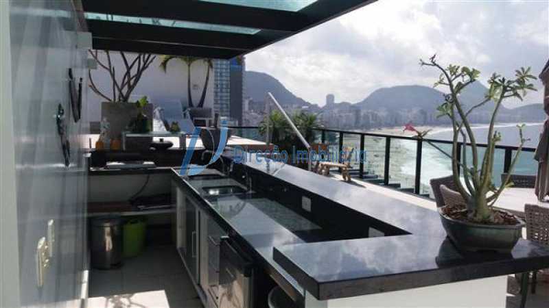 Conheça 28HB50043 do imóvel - Cobertura à venda Avenida Atlântica, Copacabana, Rio de Janeiro - R$ 8.500.000 - HB50043COP - 28 28HB50043 - 28