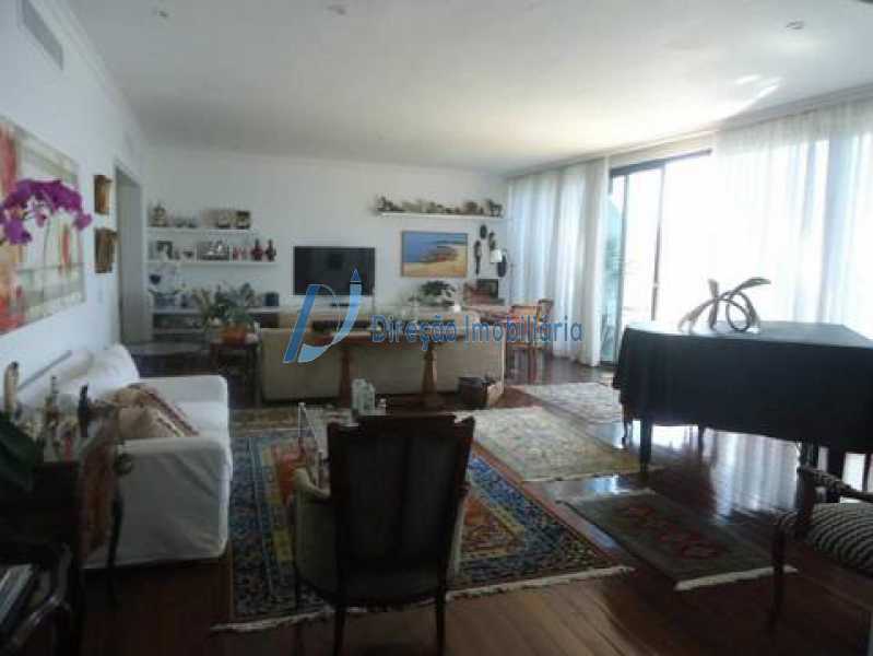 Conheça 05HB50043 do imóvel - Cobertura à venda Avenida Atlântica, Copacabana, Rio de Janeiro - R$ 8.500.000 - HB50043COP - 5 05HB50043 - 5