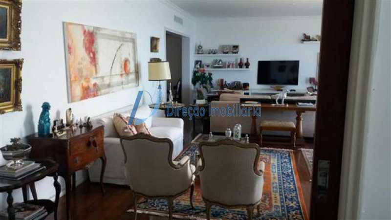 Conheça 07HB50043 do imóvel - Cobertura à venda Avenida Atlântica, Copacabana, Rio de Janeiro - R$ 8.500.000 - HB50043COP - 7 07HB50043 - 7