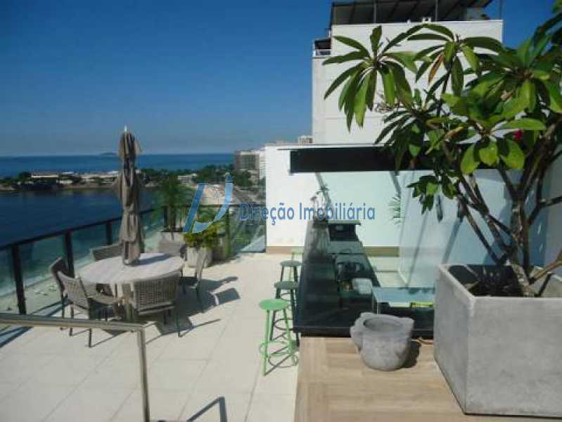 Conheça 27HB50043 do imóvel - Cobertura à venda Avenida Atlântica, Copacabana, Rio de Janeiro - R$ 8.500.000 - HB50043COP - 27 27HB50043 - 27