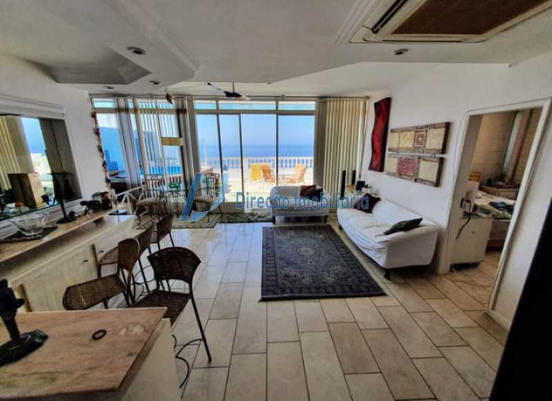 Conheça 24HB50044 do imóvel - Cobertura à venda Avenida Atlântica, Copacabana, Rio de Janeiro - R$ 10.000.000 - HB50044COP - 24 24HB50044 - 24