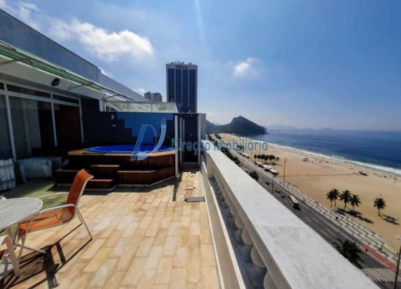 Conheça 25HB50044 do imóvel - Cobertura à venda Avenida Atlântica, Copacabana, Rio de Janeiro - R$ 10.000.000 - HB50044COP - 25 25HB50044 - 25