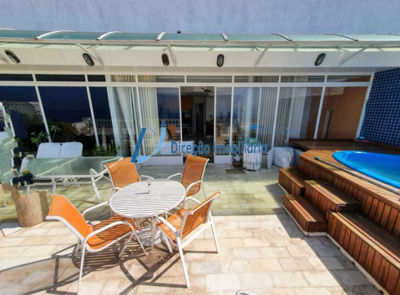 Conheça 26HB50044 do imóvel - Cobertura à venda Avenida Atlântica, Copacabana, Rio de Janeiro - R$ 10.000.000 - HB50044COP - 26 26HB50044 - 26