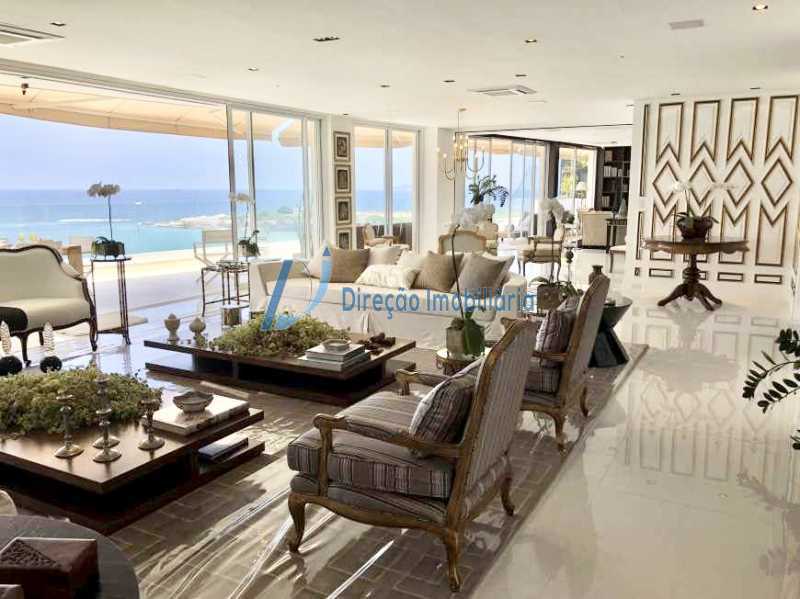 Conheça 07HB50048 do imóvel - Cobertura à venda Avenida Atlântica, Copacabana, Rio de Janeiro - R$ 40.000.000 - HB50048COP - 7 07HB50048 - 7