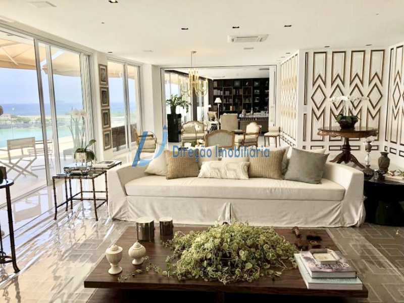 Conheça 06HB50048 do imóvel - Cobertura à venda Avenida Atlântica, Copacabana, Rio de Janeiro - R$ 40.000.000 - HB50048COP - 6 06HB50048 - 6