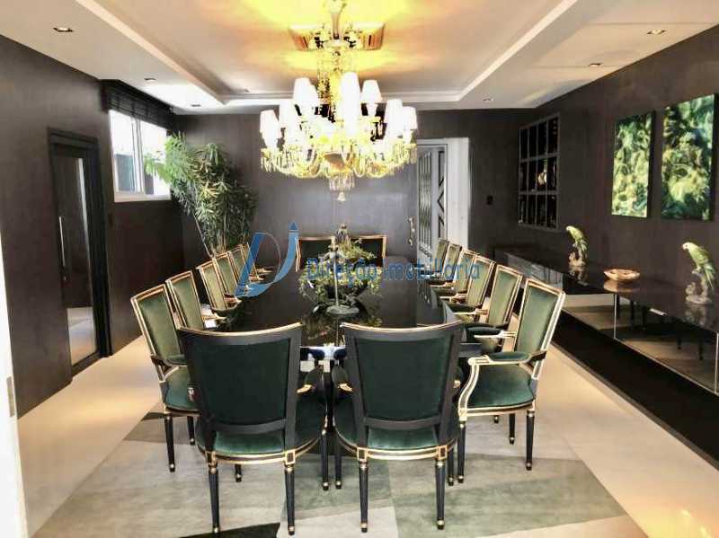 Conheça 14HB50048 do imóvel - Cobertura à venda Avenida Atlântica, Copacabana, Rio de Janeiro - R$ 40.000.000 - HB50048COP - 14 14HB50048 - 14