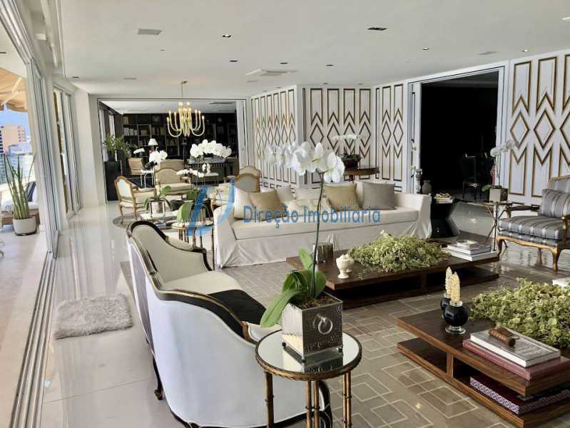 Conheça 08HB50048 do imóvel - Cobertura à venda Avenida Atlântica, Copacabana, Rio de Janeiro - R$ 40.000.000 - HB50048COP - 8 08HB50048 - 8