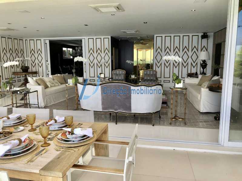 Conheça 11HB50048 do imóvel - Cobertura à venda Avenida Atlântica, Copacabana, Rio de Janeiro - R$ 40.000.000 - HB50048COP - 11 11HB50048 - 11