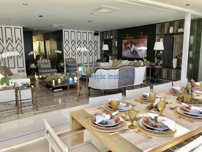 Conheça 09HB50048 do imóvel - Cobertura à venda Avenida Atlântica, Copacabana, Rio de Janeiro - R$ 40.000.000 - HB50048COP - 9 09HB50048 - 9