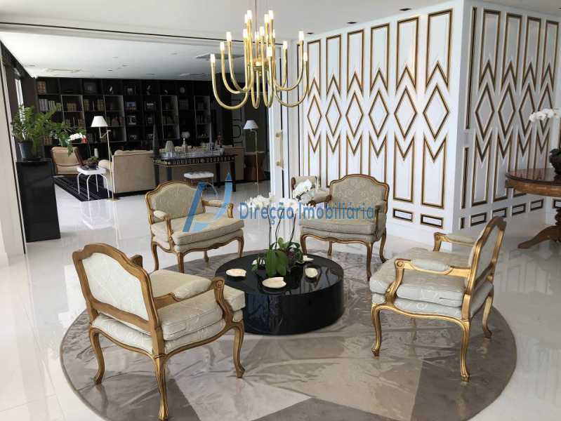Conheça 10HB50048 do imóvel - Cobertura à venda Avenida Atlântica, Copacabana, Rio de Janeiro - R$ 40.000.000 - HB50048COP - 10 10HB50048 - 10