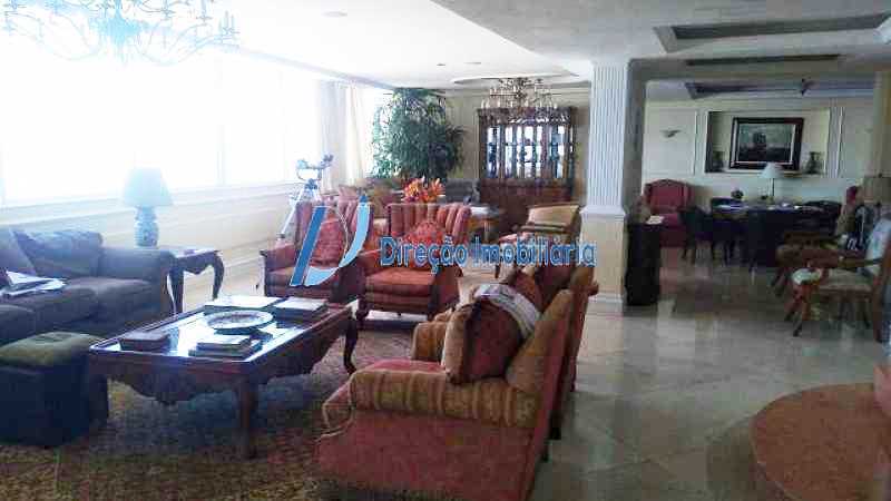 Conheça 04HB50011 do imóvel - Cobertura à venda Avenida Atlântica, Copacabana, Rio de Janeiro - R$ 19.600.000 - HB50011COP - 4 04HB50011 - 4