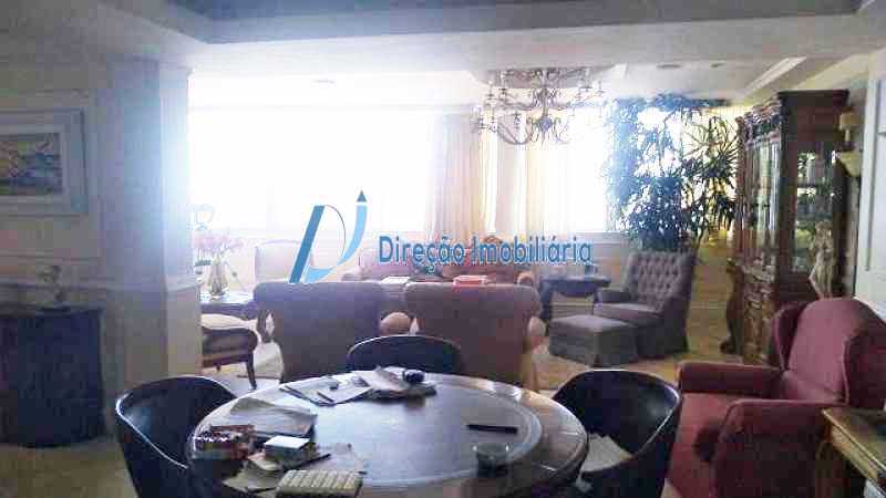Conheça 05HB50011 do imóvel - Cobertura à venda Avenida Atlântica, Copacabana, Rio de Janeiro - R$ 19.600.000 - HB50011COP - 5 05HB50011 - 5