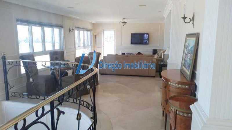 Conheça 14HB50011 do imóvel - Cobertura à venda Avenida Atlântica, Copacabana, Rio de Janeiro - R$ 19.600.000 - HB50011COP - 14 14HB50011 - 14
