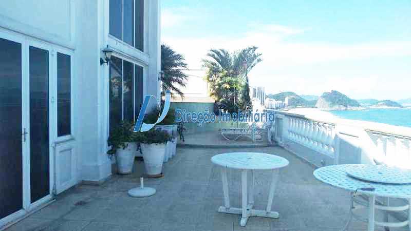 Conheça 15HB50011 do imóvel - Cobertura à venda Avenida Atlântica, Copacabana, Rio de Janeiro - R$ 19.600.000 - HB50011COP - 15 15HB50011 - 15