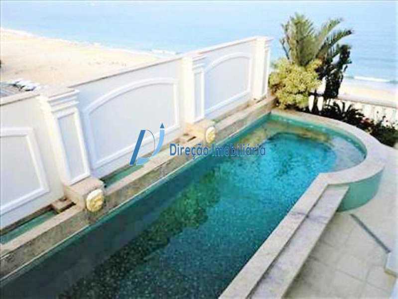 Conheça 19HB50011 do imóvel - Cobertura à venda Avenida Atlântica, Copacabana, Rio de Janeiro - R$ 19.600.000 - HB50011COP - 19 19HB50011 - 19