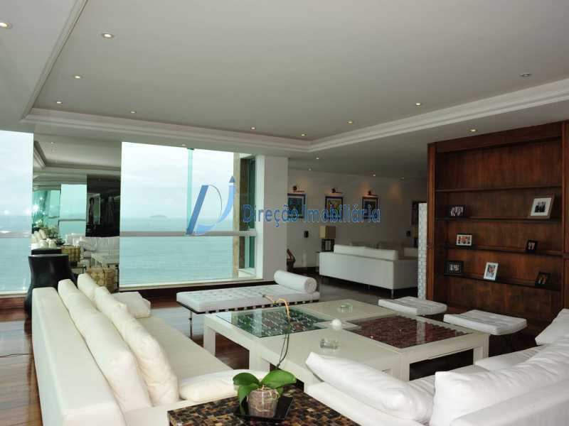 Conheça 10HB50012 do imóvel - Cobertura à venda Rua República do Peru, Copacabana, Rio de Janeiro - R$ 29.400.000 - HB50012COP - 5 10HB50012 - 5