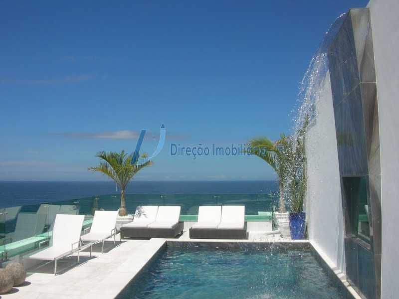 Conheça 02HB50012 do imóvel - Cobertura à venda Rua República do Peru, Copacabana, Rio de Janeiro - R$ 29.400.000 - HB50012COP - 2 02HB50012 - 2