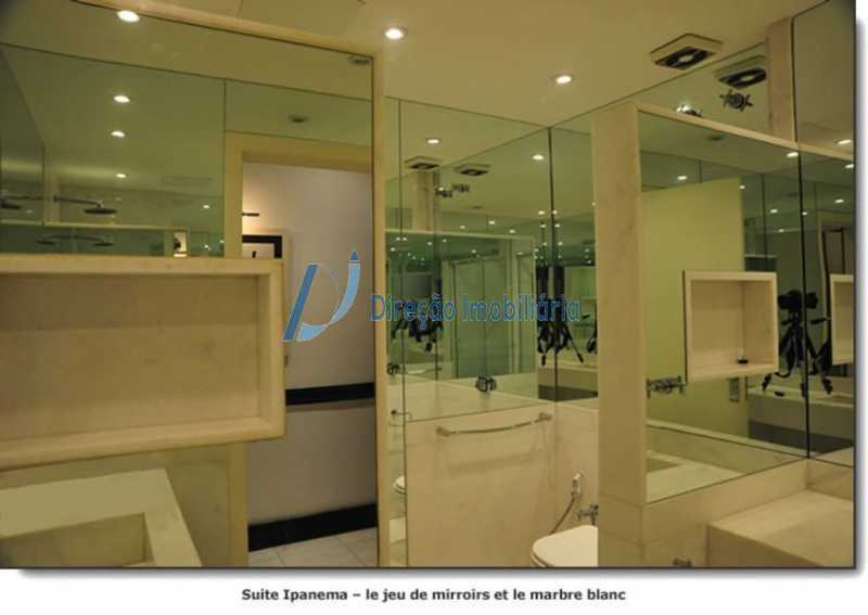 Conheça 17HB50012 do imóvel - Cobertura à venda Rua República do Peru, Copacabana, Rio de Janeiro - R$ 29.400.000 - HB50012COP - 21 17HB50012 - 21