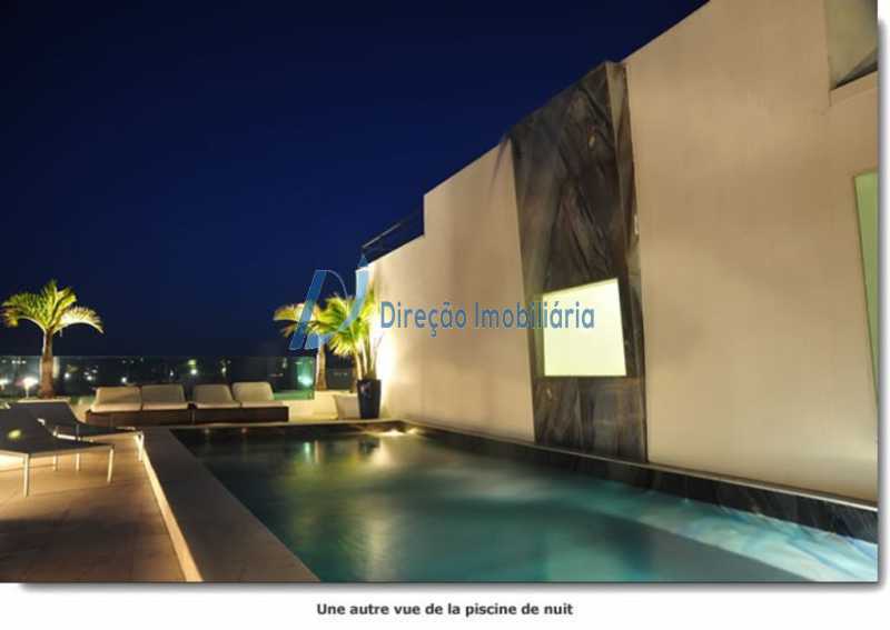 Conheça 20HB50012 do imóvel - Cobertura à venda Rua República do Peru, Copacabana, Rio de Janeiro - R$ 29.400.000 - HB50012COP - 28 20HB50012 - 28