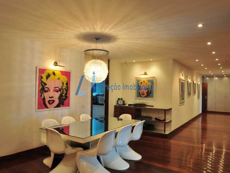 Conheça 11HB50012 do imóvel - Cobertura à venda Rua República do Peru, Copacabana, Rio de Janeiro - R$ 29.400.000 - HB50012COP - 9 11HB50012 - 9