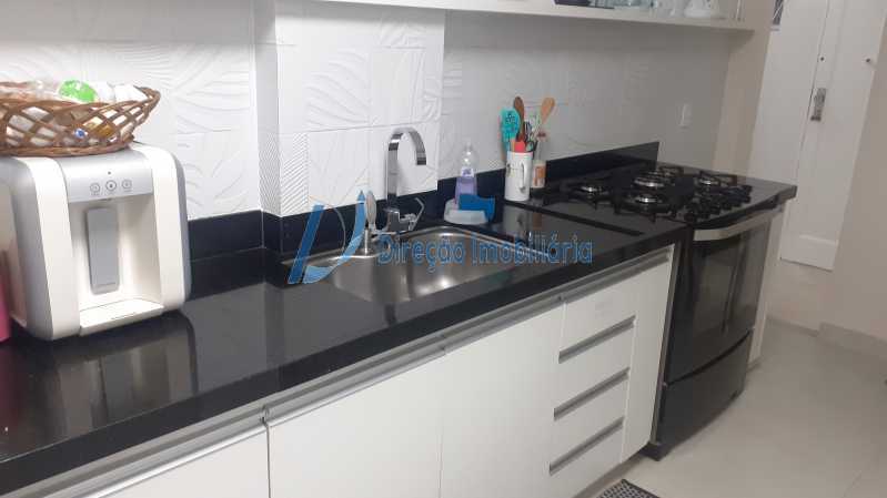 Conheça 20HB30229 do imóvel - Apartamento à venda Rua Figueiredo Magalhães, Copacabana, Rio de Janeiro - R$ 1.200.000 - HB30229COP - 20 20HB30229 - 20