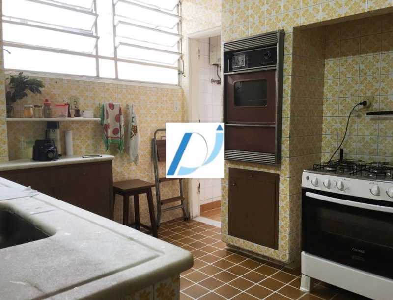Conheça 10HB50067 do imóvel - Cobertura à venda Rua Tonelero, Copacabana, Rio de Janeiro - R$ 2.650.000 - HB50067COP - 10 10HB50067 - 10