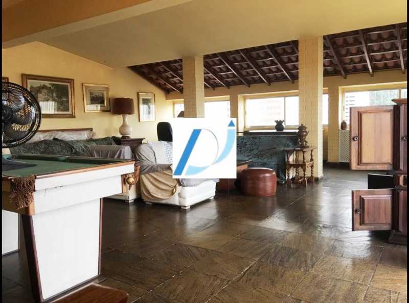 Conheça 14HB50067 do imóvel - Cobertura à venda Rua Tonelero, Copacabana, Rio de Janeiro - R$ 2.650.000 - HB50067COP - 14 14HB50067 - 14