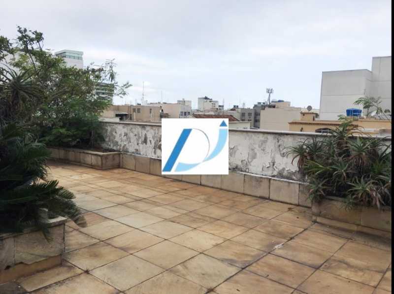 Conheça 16HB50067 do imóvel - Cobertura à venda Rua Tonelero, Copacabana, Rio de Janeiro - R$ 2.650.000 - HB50067COP - 16 16HB50067 - 16