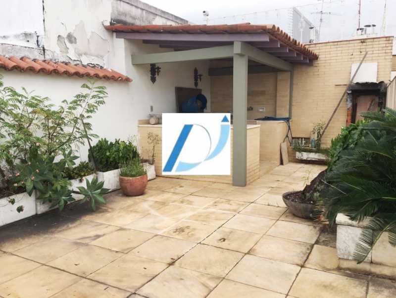 Conheça 17HB50067 do imóvel - Cobertura à venda Rua Tonelero, Copacabana, Rio de Janeiro - R$ 2.650.000 - HB50067COP - 17 17HB50067 - 17