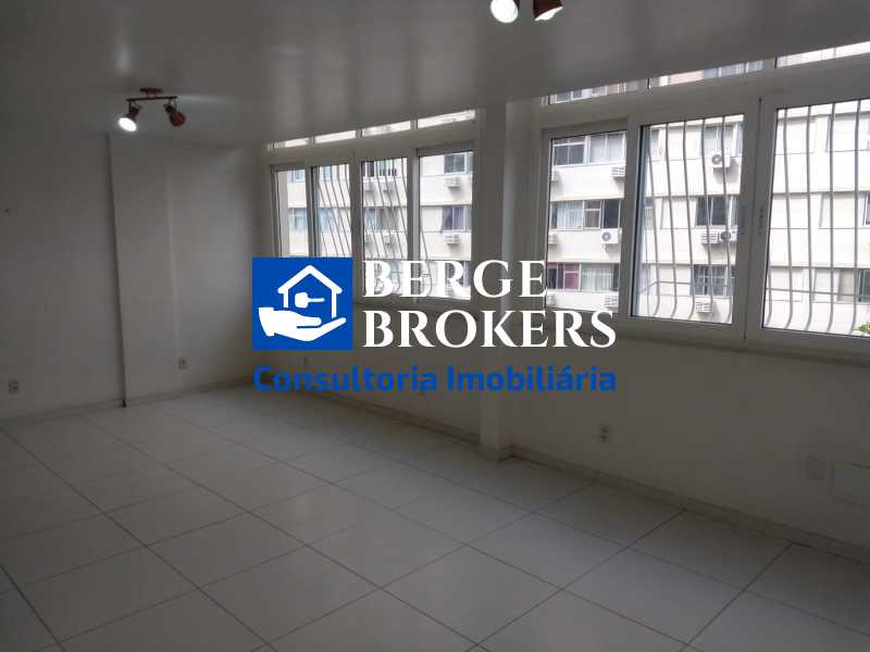 Conheça SALA DE ESTAR 2 do imóvel - Copacabana todo reformado com vaga de garagem - RJAP20195 - 4 SALA DE ESTAR 2 - 4