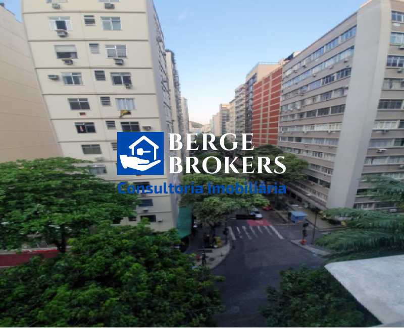 Conheça Vista 1 do imóvel - Apartamento para venda e aluguel Rua Rodolfo Dantas, Copacabana, Rio de Janeiro - R$ 600.000 - RJAP10087 - 19 Vista 1 - 19