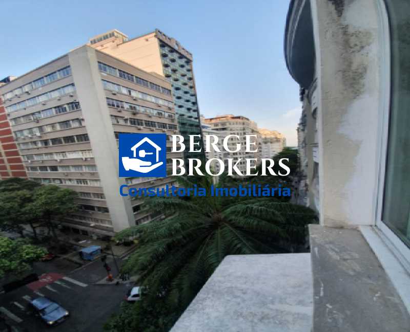 Conheça Vista 2 do imóvel - Apartamento para venda e aluguel Rua Rodolfo Dantas, Copacabana, Rio de Janeiro - R$ 600.000 - RJAP10087 - 20 Vista 2 - 20