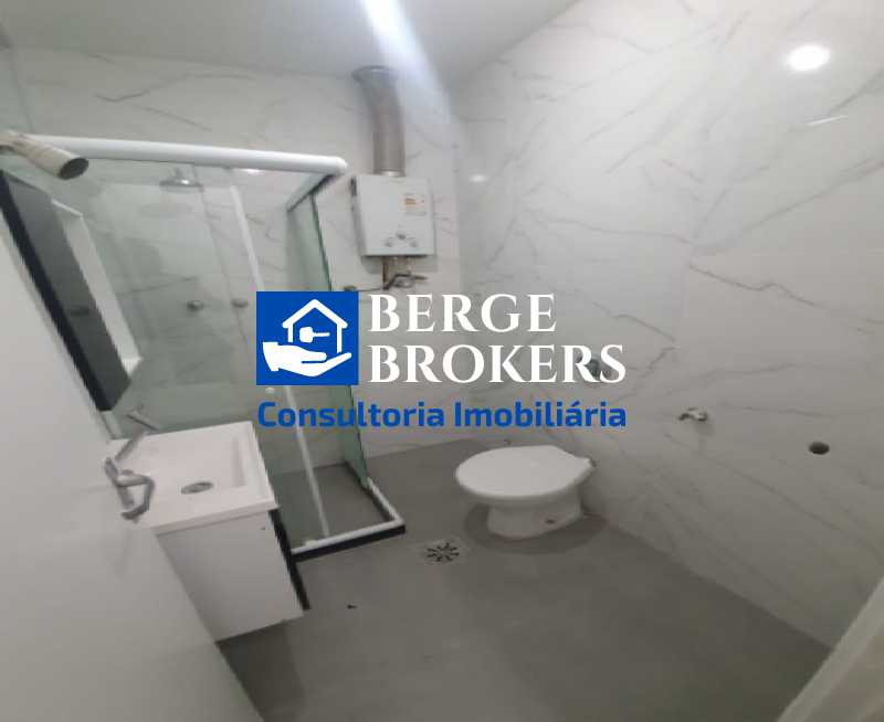 Conheça Banheiro do imóvel - Apartamento para venda e aluguel Rua Rodolfo Dantas, Copacabana, Rio de Janeiro - R$ 600.000 - RJAP10087 - 11 Banheiro - 11