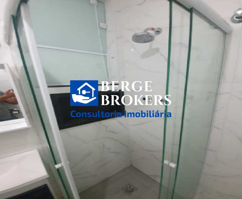 Conheça Banheiro do imóvel - Apartamento para venda e aluguel Rua Rodolfo Dantas, Copacabana, Rio de Janeiro - R$ 600.000 - RJAP10087 - 13 Banheiro - 13