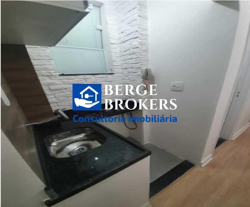 Conheça Cozinha do imóvel - Apartamento para venda e aluguel Rua Rodolfo Dantas, Copacabana, Rio de Janeiro - R$ 600.000 - RJAP10087 - 17 Cozinha - 17