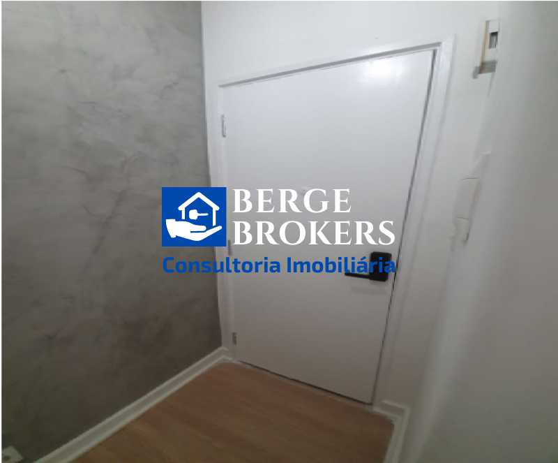 Conheça Entrada do imóvel - Apartamento para venda e aluguel Rua Rodolfo Dantas, Copacabana, Rio de Janeiro - R$ 600.000 - RJAP10087 - 18 Entrada - 18