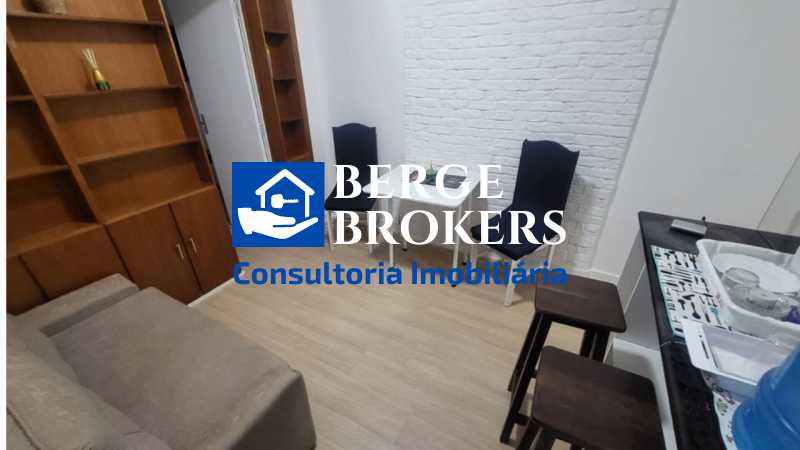 Conheça Sala do imóvel - Apartamento para venda e aluguel Rua Rodolfo Dantas, Copacabana, Rio de Janeiro - R$ 600.000 - RJAP10087 - 8 Sala - 8