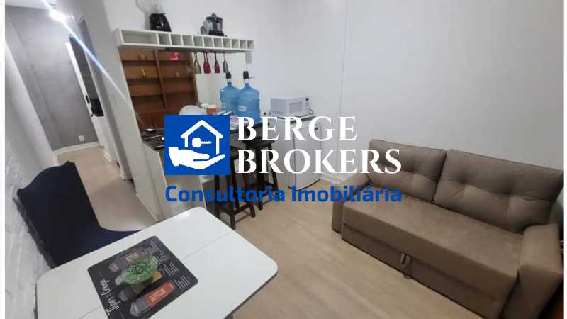 Conheça Sala do imóvel - Apartamento para venda e aluguel Rua Rodolfo Dantas, Copacabana, Rio de Janeiro - R$ 600.000 - RJAP10087 - 9 Sala - 9
