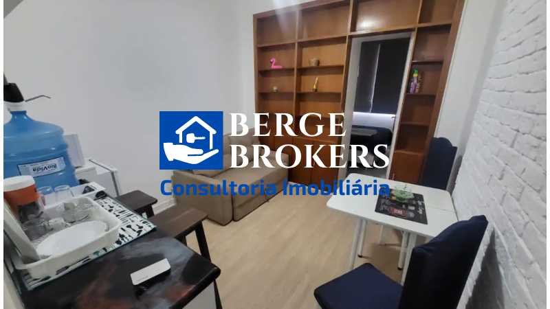 Conheça Sala do imóvel - Apartamento para venda e aluguel Rua Rodolfo Dantas, Copacabana, Rio de Janeiro - R$ 600.000 - RJAP10087 - 10 Sala - 10