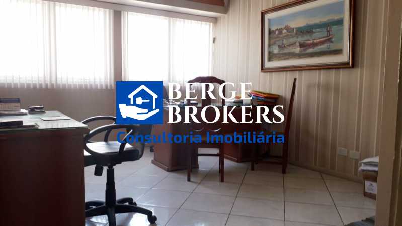 Conheça SALA do imóvel - Sala Comercial 28m² à venda Rua Barata Ribeiro, Copacabana, Rio de Janeiro - R$ 295.000 - RJSL00020 - 22 SALA - 22