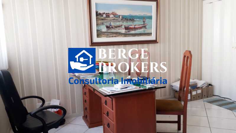 Conheça SALA do imóvel - Sala Comercial 28m² à venda Rua Barata Ribeiro, Copacabana, Rio de Janeiro - R$ 295.000 - RJSL00020 - 16 SALA - 16