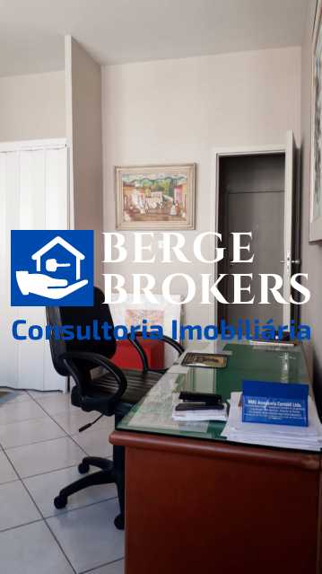 Conheça SALA do imóvel - Sala Comercial 28m² à venda Rua Barata Ribeiro, Copacabana, Rio de Janeiro - R$ 295.000 - RJSL00020 - 20 SALA - 20